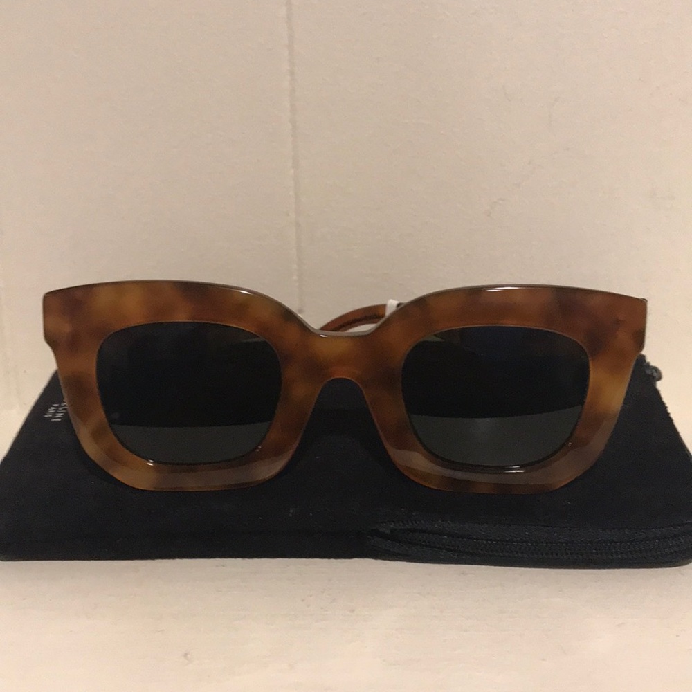 Celine sunglasses, new with tags